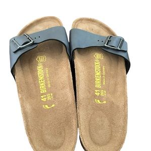 Birkenstock Madrid Slides - size 41/11